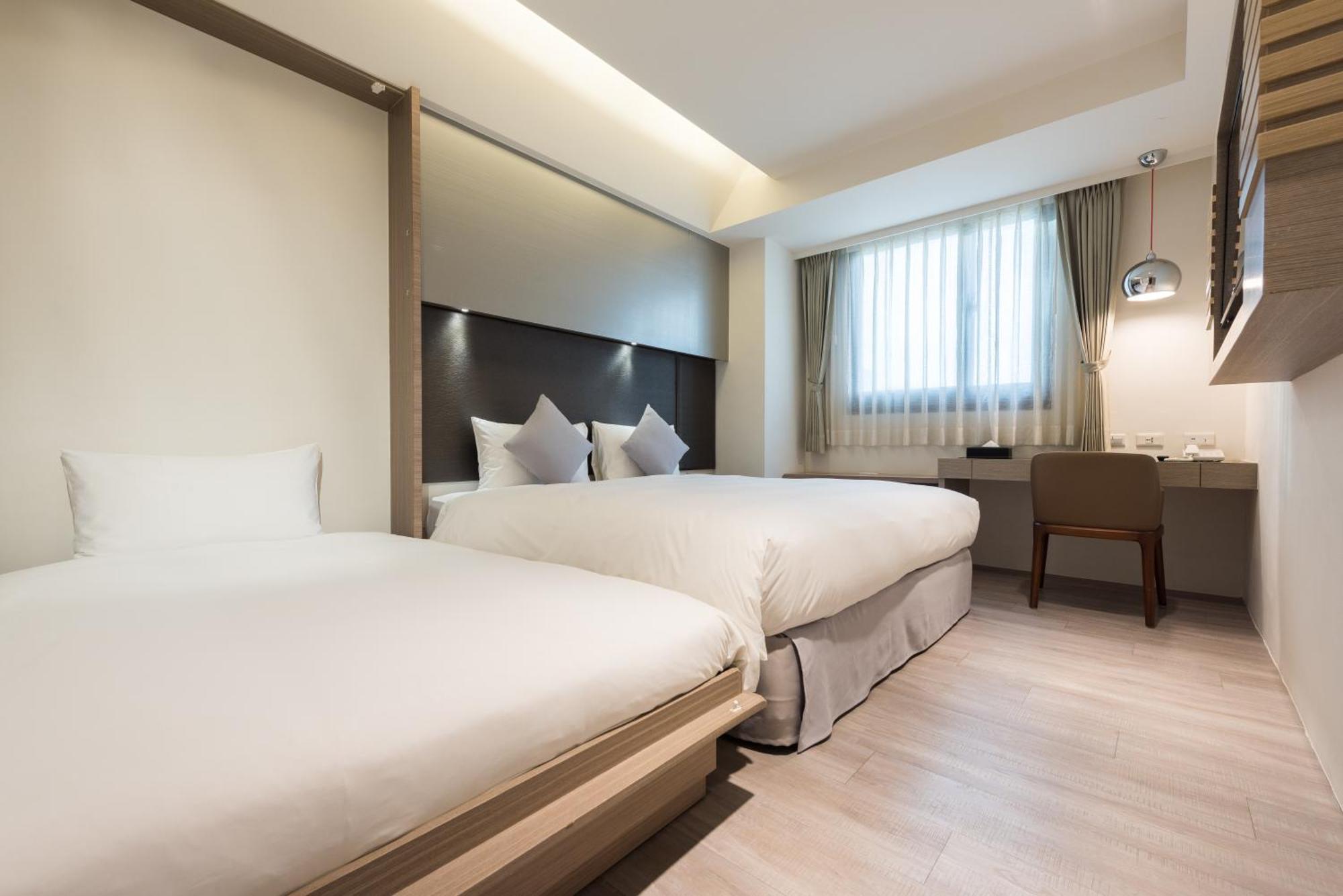 Shin Yuan Park Hotel Hsinchu Camera foto