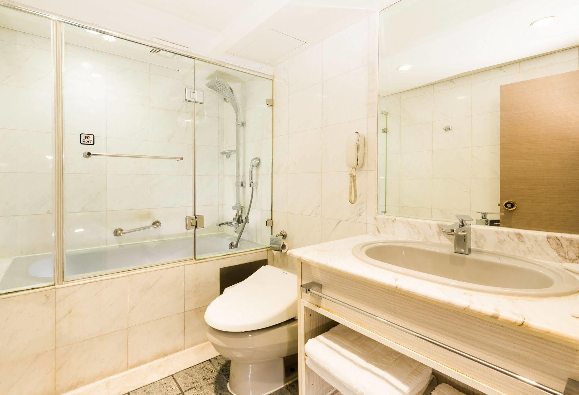 Shin Yuan Park Hotel Hsinchu Esterno foto