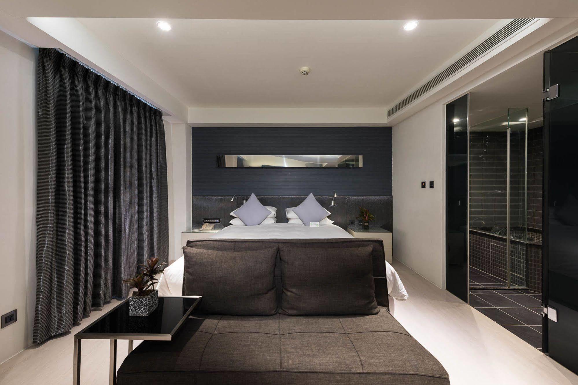 Shin Yuan Park Hotel Hsinchu Esterno foto