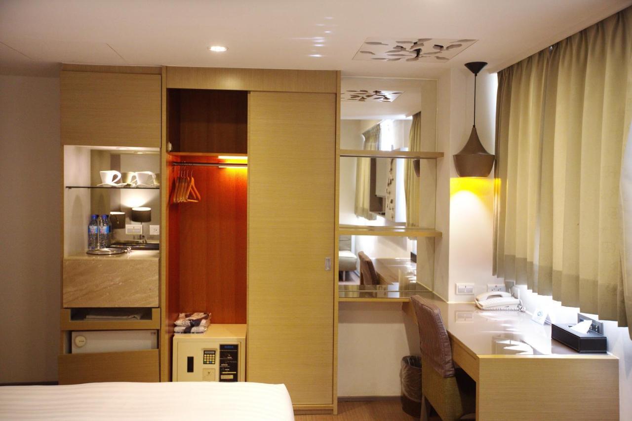 Shin Yuan Park Hotel Hsinchu Esterno foto
