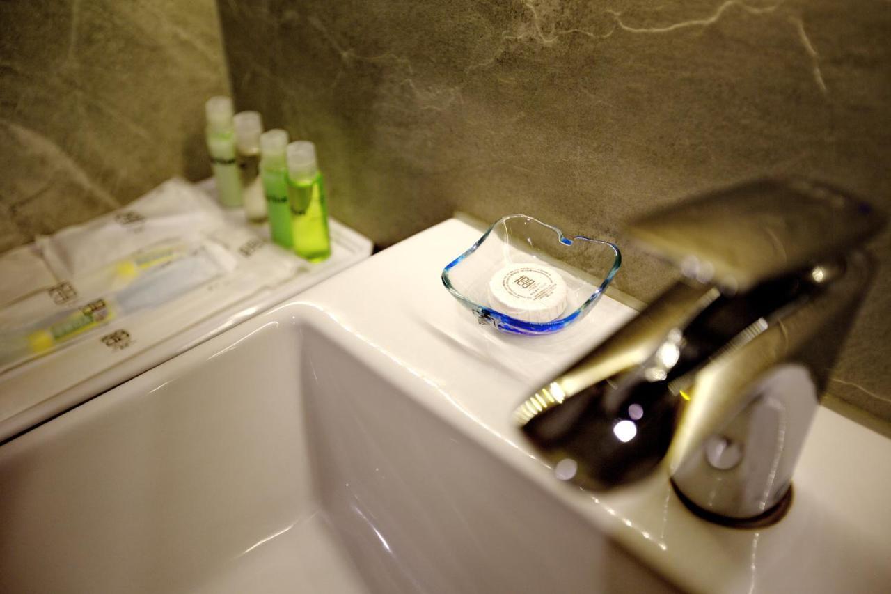 Shin Yuan Park Hotel Hsinchu Esterno foto